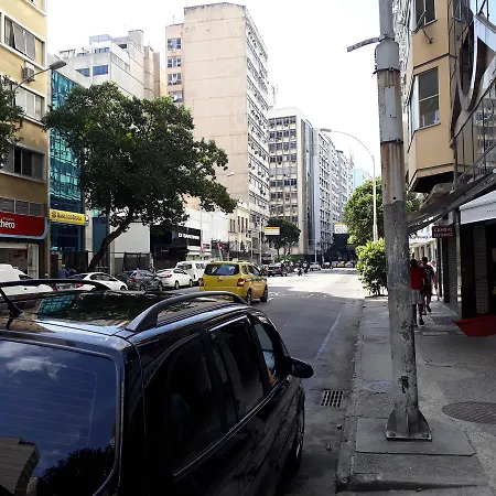Copacabana Flat Rio de Janeiro Exterior photo