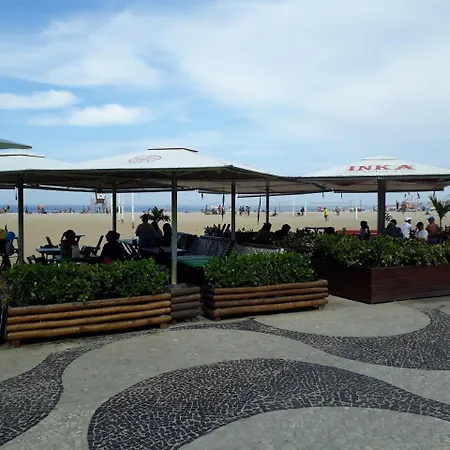 Copacabana Flat Rio de Janeiro Exterior photo