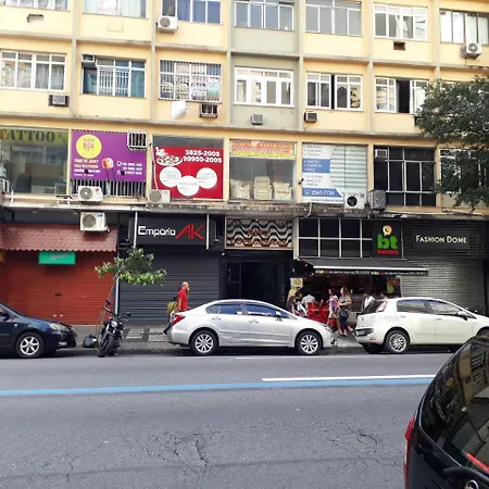 Copacabana Flat Rio de Janeiro Exterior photo
