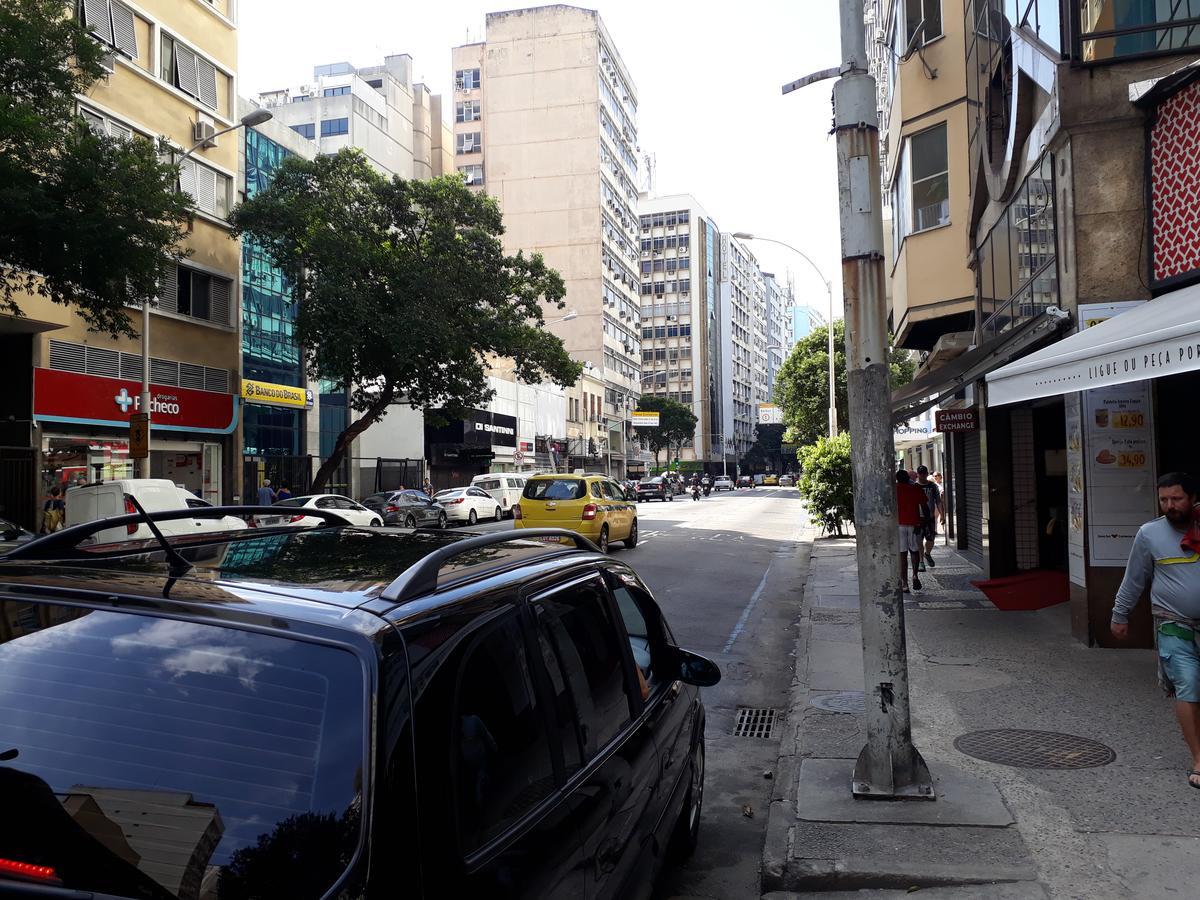 Apartment Copacabana Flat Rio de Janeiro