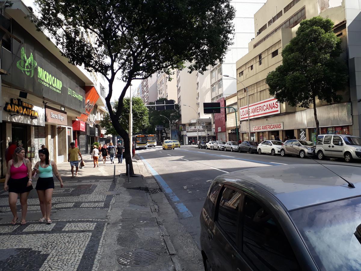 Apartment Copacabana Flat Rio de Janeiro