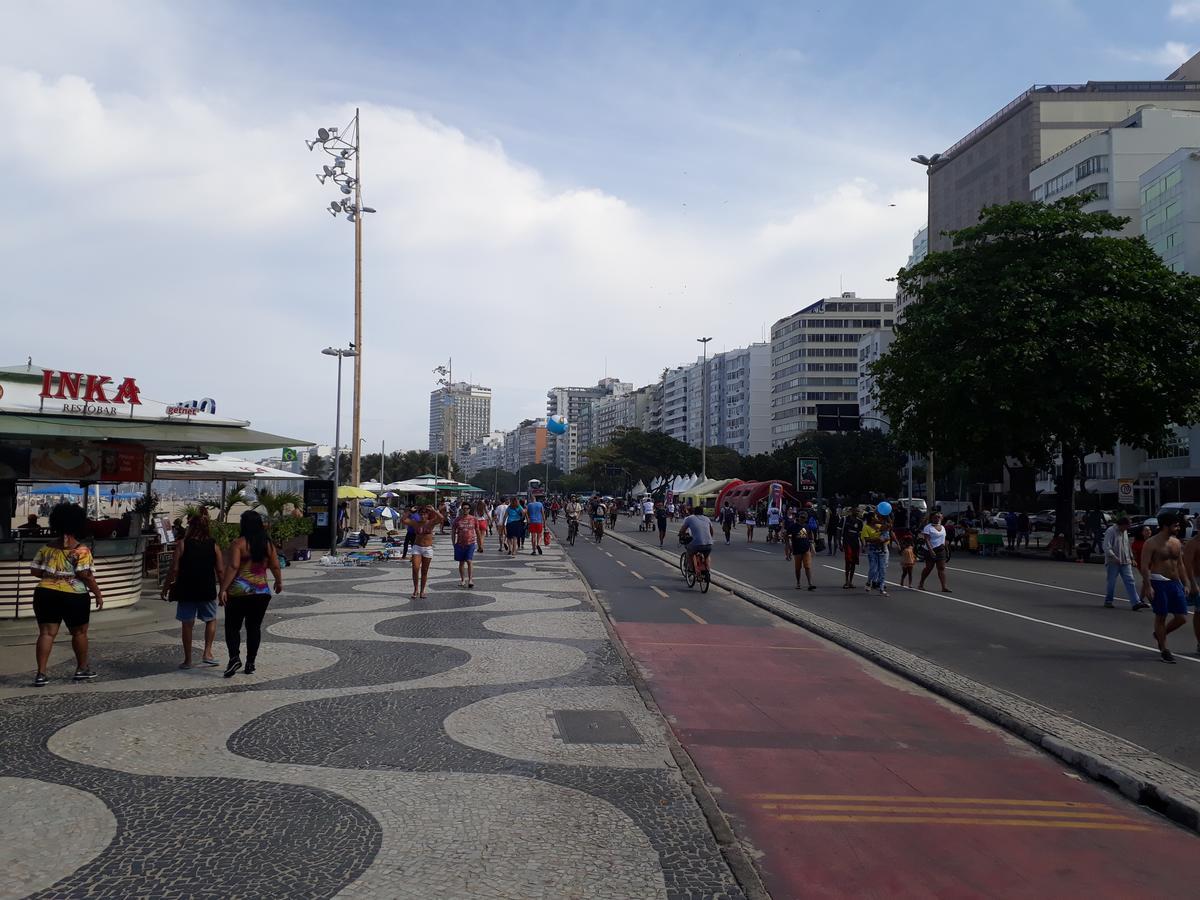 Apartment Copacabana Flat