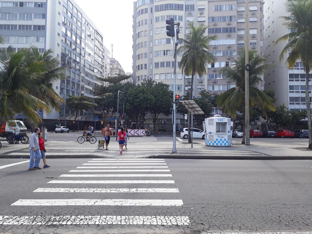 Copacabana Flat * Rio de Janeiro